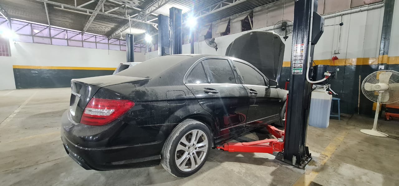 Wheel service