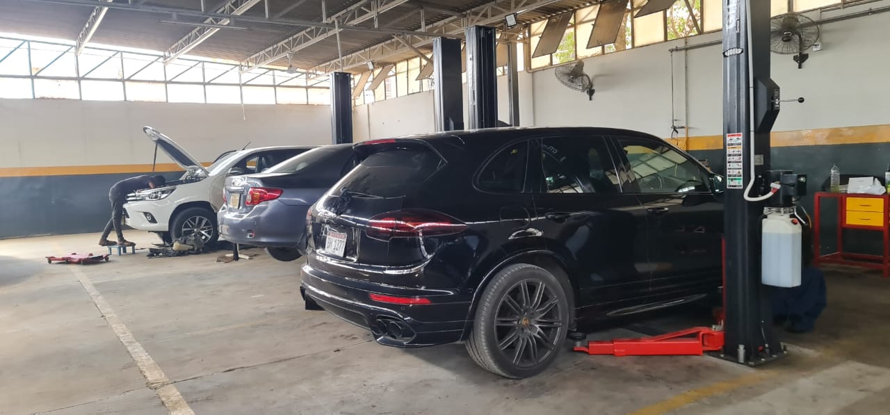 Recent service