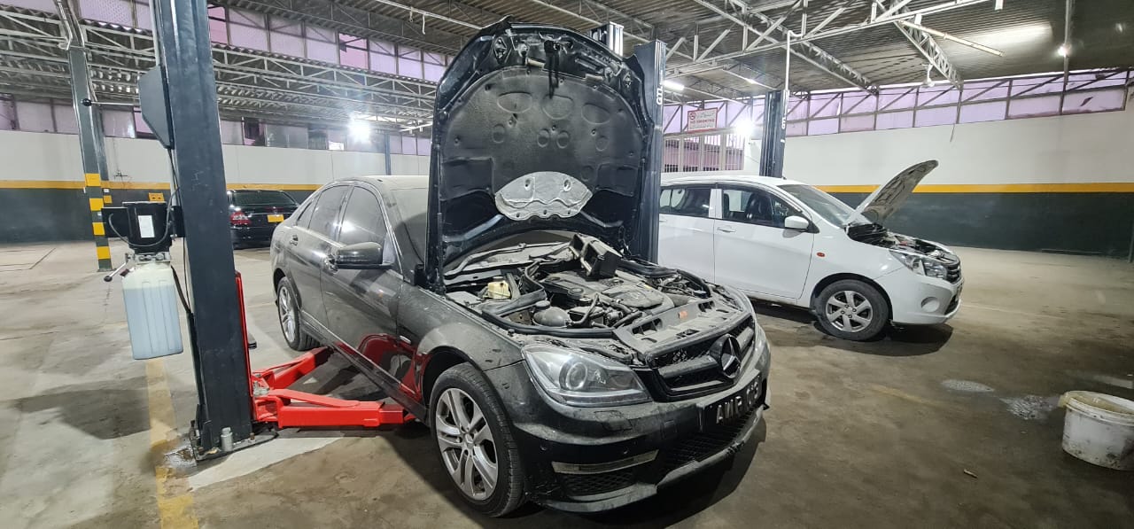 CAREGAR engine repair