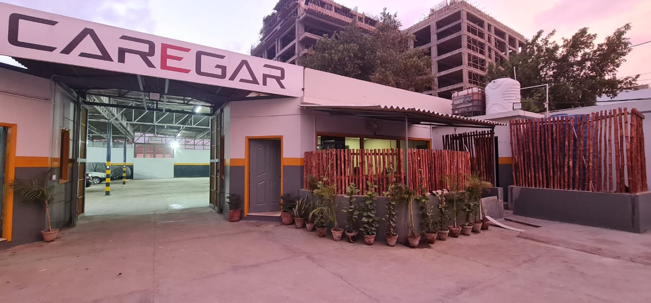 Inside CAREGAR's DHA Karachi workshop
